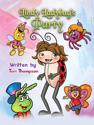 cover image of Lindy Ladybug's Party
